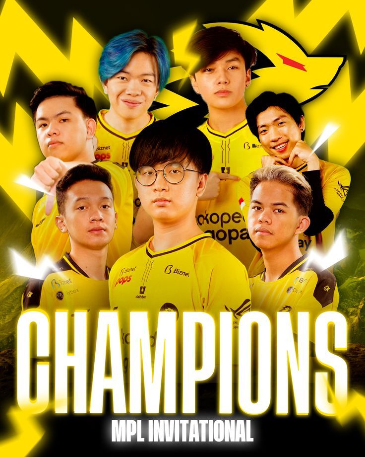 Champions Poster