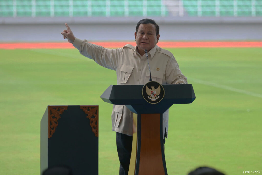 Prabowo-Dukung-Rencana-PSSI-Bentuk-Klub-Sepak-Bola-Amatir-di-Daerah