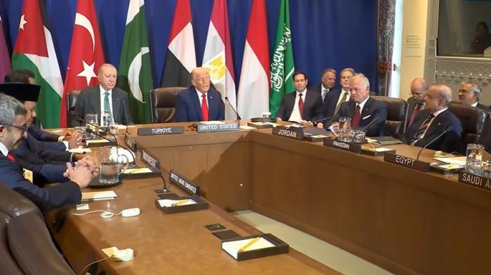 TRUMP-BERTEMU-PEMIMPIN-NEGARA-MUSLIM-25092025