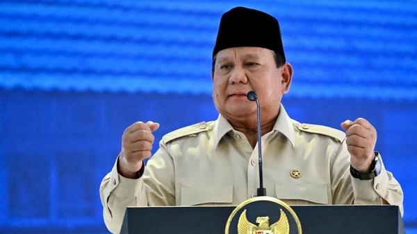 presiden prabowo